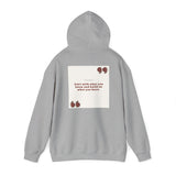 Kwame Nkrumah Quote Unisex Heavy Blend™ Hooded Sweatshirt