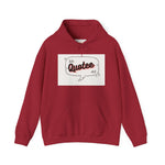 Kwame Nkrumah Quote Unisex Heavy Blend™ Hooded Sweatshirt