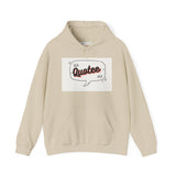 Kwame Nkrumah Quote Unisex Heavy Blend™ Hooded Sweatshirt