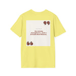 Falfulde Proverb Unisex Softstyle T-Shirt