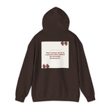 Toussaint Louverture Quote Unisex Heavy Blend™ Hooded Sweatshirt
