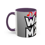 Watz Nu Macon  Accent Coffee Mug (11, 15oz)