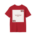 Wolof Folktale Unisex Softstyle T-Shirt