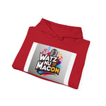 Watz Nu Macon Vibrant Graphic Hoodie for Everyday Comfort, Streetwear Fashion Statement, Gift Idea for Music Lovers, Trendy Casual Wear, Unisex Gift [...]