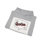 Kwame Nkrumah Quote Unisex Heavy Blend™ Hooded Sweatshirt