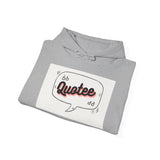 Kwame Nkrumah Quote Unisex Heavy Blend™ Hooded Sweatshirt