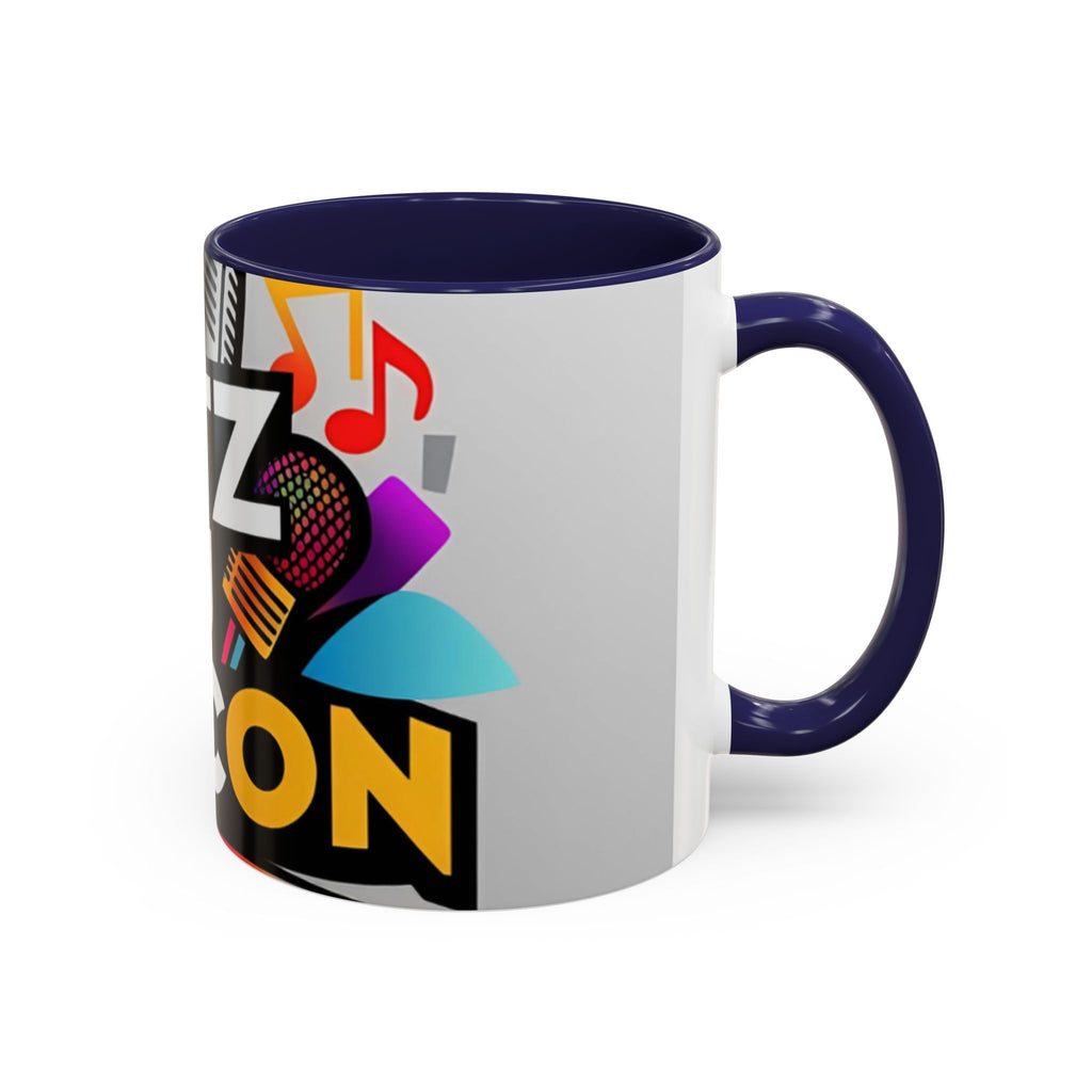 Watz Nu Macon  Accent Coffee Mug (11, 15oz)