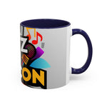 Watz Nu Macon  Accent Coffee Mug (11, 15oz)