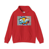 What's SUP Unisex Heavy Blend™ Hooded Sweatshirt