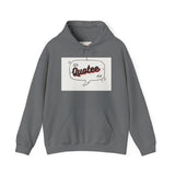 Kwame Nkrumah Quote Unisex Heavy Blend™ Hooded Sweatshirt