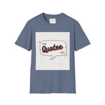 Falfulde Proverb Unisex Softstyle T-Shirt
