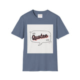 Falfulde Proverb Unisex Softstyle T-Shirt