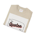 Nigerian Proverb Unisex Softstyle T-Shirt