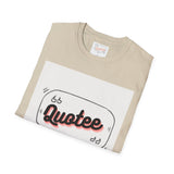 Nigerian Proverb Unisex Softstyle T-Shirt