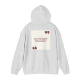 Kwame Nkrumah Quote Unisex Heavy Blend™ Hooded Sweatshirt