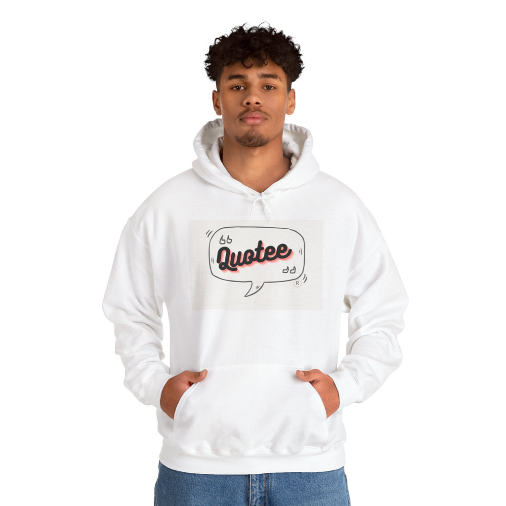 Fulfulde Quote Unisex Heavy Blend™ Hooded Sweatshirt