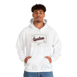 Fulfulde Quote Unisex Heavy Blend™ Hooded Sweatshirt