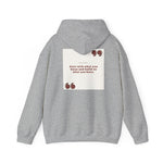 Kwame Nkrumah Quote Unisex Heavy Blend™ Hooded Sweatshirt