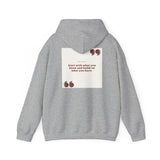 Kwame Nkrumah Quote Unisex Heavy Blend™ Hooded Sweatshirt