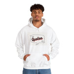 William Brown Quote Unisex Heavy Blend™ Hooded Sweatshirt