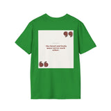 Wolof Folktale Unisex Softstyle T-Shirt