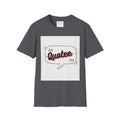Leroy Paige Quote Unisex Softstyle T-Shirt