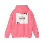 Ashanti Proverb Quote Unisex Heavy Blend™ Hooded Sweatshirt