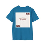 Nigerian Proverb Unisex Softstyle T-Shirt