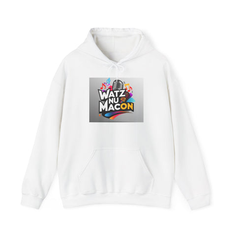 Watz Nu Macon Vibrant Graphic Hoodie for Everyday Comfort, Streetwear Fashion Statement, Gift Idea for Music Lovers, Trendy Casual Wear, Unisex Gift [...]