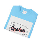 Falfulde Proverb Unisex Softstyle T-Shirt