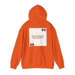 Kwame Nkrumah Quote Unisex Heavy Blend™ Hooded Sweatshirt