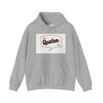 Kwame Nkrumah Quote Unisex Heavy Blend™ Hooded Sweatshirt