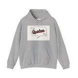 Kwame Nkrumah Quote Unisex Heavy Blend™ Hooded Sweatshirt