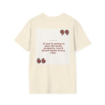 Barbara Jordan Quote Softstyle T-Shirt
