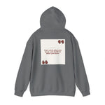 Kwame Nkrumah Quote Unisex Heavy Blend™ Hooded Sweatshirt