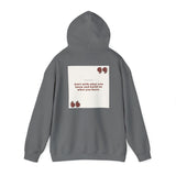 Kwame Nkrumah Quote Unisex Heavy Blend™ Hooded Sweatshirt
