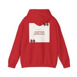 Ashanti Proverb Quote Unisex Heavy Blend™ Hooded Sweatshirt