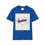Wolof Folktale Unisex Softstyle T-Shirt