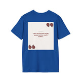 Wolof Folktale Unisex Softstyle T-Shirt
