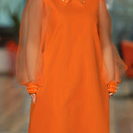 Casual Elegant Solid Color Patchwork Beaded Lapel Shift Dress
