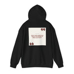 Kwame Nkrumah Quote Unisex Heavy Blend™ Hooded Sweatshirt
