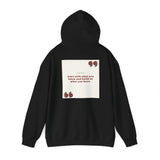 Kwame Nkrumah Quote Unisex Heavy Blend™ Hooded Sweatshirt
