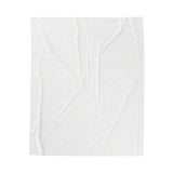 Watz Nu Macon Cozy Velveteen Plush Blanket, Perfect for Home Decor, Gift for Music Lovers, Cozy Nights, Warm Blanket, Soft Throw