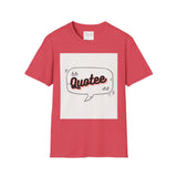 Nigerian Proverb Unisex Softstyle T-Shirt