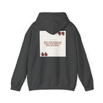 Kwame Nkrumah Quote Unisex Heavy Blend™ Hooded Sweatshirt