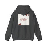 Kwame Nkrumah Quote Unisex Heavy Blend™ Hooded Sweatshirt