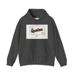 Kwame Nkrumah Quote Unisex Heavy Blend™ Hooded Sweatshirt