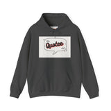 Kwame Nkrumah Quote Unisex Heavy Blend™ Hooded Sweatshirt