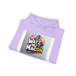 Watz Nu Macon Vibrant Graphic Hoodie for Everyday Comfort, Streetwear Fashion Statement, Gift Idea for Music Lovers, Trendy Casual Wear, Unisex Gift [...]