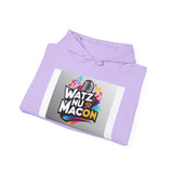Watz Nu Macon Vibrant Graphic Hoodie for Everyday Comfort, Streetwear Fashion Statement, Gift Idea for Music Lovers, Trendy Casual Wear, Unisex Gift [...]